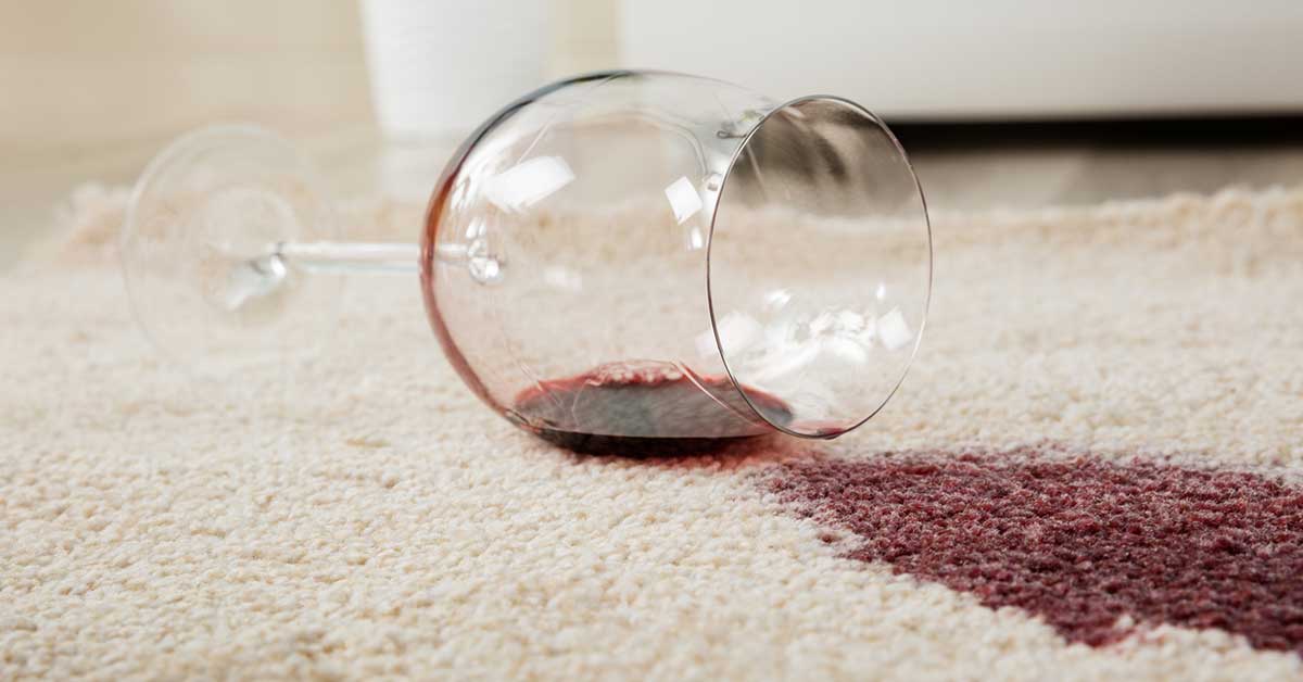 Come pulire il tappeto