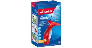 Read more about the article Vileda Windomatic Aspiragocce Elettrico senza Fili