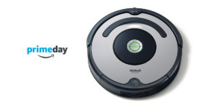 Scopri di più sull'articolo iRobot Roomba amazon prime day