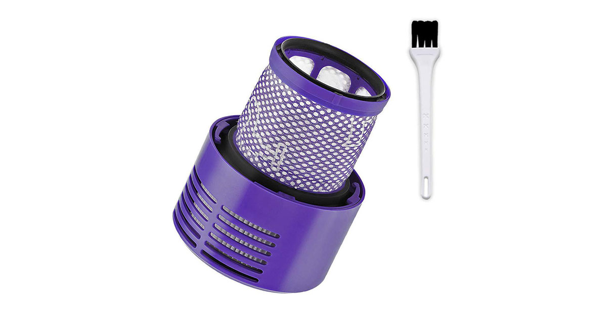 You are currently viewing Filtro ricambio Dyson V10